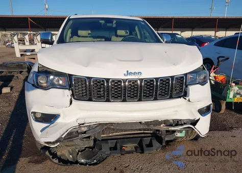 2020 Jeep Grand Cherokee Limited 4X4 from USA, damaged, VIN 1C4RJFBG7LC173213